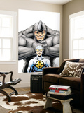 Gravity 2 Cover: Rhino and Gravity Prints by Mike Norton