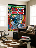 Ghost Rider 1 Cover: Ghost Rider Posters by Gil Kane