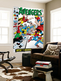 Avengers 70 Cover: Hyperion Posters by Sal Buscema