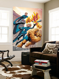 Marvel Age Fantastic Four #4 Cover: Mr. Fantastic Láminas por Makoto Nakatsuki