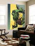 Ultimate Wolverine vs. Hulk 6 Cover: Hulk and Wolverine Posters by Leinil Francis Yu