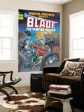 Blade The Vampire Slayer 3 Cover: Blade Poster