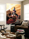Captain America & The Falcon 5 Cover: Captain America and Falcon Posters by Steve Epting