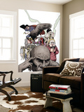 Omega: The Unknown 4 Cover: Omega Prints by Farel Dalrymple