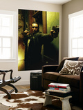 Punisher 12 Cover: Punisher Print by Tim Bradstreet