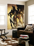 Wolverine: First Class 11 Cover: Wolverine and Shadowcat Prints by David Williams