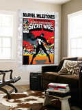 Marvel Milestones: Venom & Hercules Cover: Spider-Man Posters by Mike Zeck