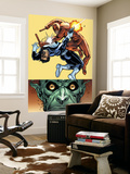 Daredevil Vs. Punisher 2 Cover: Daredevil, Punisher and Jackal Posters by Dave Lapham