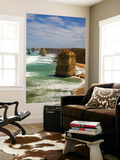 The Twelve Apostles Stone Formations Art by Sabrina Dalbesio
