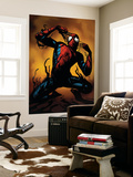 Ultimate Spider-Man #125 Cover: Spider-Man Láminas por Stuart Immonen Ultimate Spider-Man #125 Cover: Spider-Man Láminas por Stuart Immonen