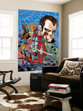 Spider-Man Fairy Tales 4 Cover: Spider-Man and Green Goblin Posters by Nick Dragotta