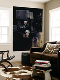Punisher #9 Cover: Punisher Plakater av Tim Bradstreet Punisher #9 Cover: Punisher Plakater av Tim Bradstreet