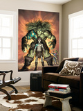 Planet Skaar Prologue 1 Cover: Skaar Poster par Alex Garner