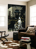 Luke Cage Noir 1 Cover: Cage and Luke Poster by Tim Bradstreet