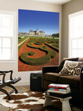 Parc Du Chateau De Vaux-Le-Vicomte Posters av Tony Burns Parc Du Chateau De Vaux-Le-Vicomte Posters av Tony Burns