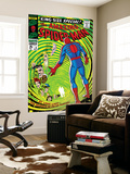 The Amazing Spider-Man 5 Cover: Spider-Man, Invisible Woman and Mr. Fantastic Posters by Larry Lieber