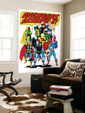 Avengers #71 Group: Goliath Posters av Sal Buscema Avengers #71 Group: Goliath Posters av Sal Buscema