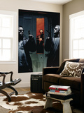 The Punisher 23 Cover: Punisher Poster