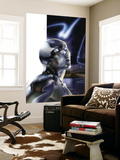 Ultimate Fantastic Four 43 Headshot: Silver Surfer Posters by Pasqual Ferry