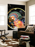 Marvel Adventures Fantastic Four 25 Cover: Human Torch Prints by Paul Smith