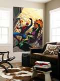 Marvel Age Spider-Man 16 Cover: Spider-Man and Green Goblin Prints by Roger Cruz
