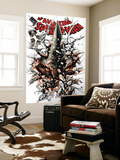 The Amazing Spider-Man 617 Cover: Rhino Posters by Paolo Rivera