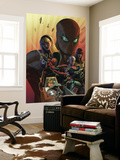 What if Spider-Man: House of M 1 Cover: Spider-Man and Green Goblin Prints by Terry Dodson