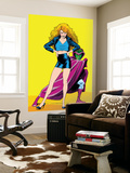 Classic X-Men 17 Cover: Mesmero, Grey and Jean Prints by John Bolton