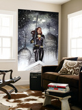 Black Widow: Deadly Origins 2 Cover: Black Widow Affiches par Adi Granov