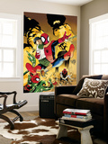 Ultimatum: Spider-Man Requiem 2 Cover: Spider-Man Jumping Prints by Stuart Immonen