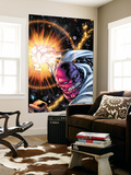 Thanos 10 Cover: Thanos Art by Ron Lim