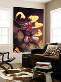 Spider-Man India 3 Cover: Spider-Man Affiches par Jeevan J. Kang