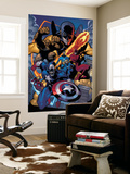 Marvel Knights Spider-Man 11 Group: Captain America Posters by Terry Dodson