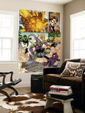 Marvel Adventures Spider-Man 12 Group: Spider-Man, Green Goblin, Sandman and Doctor Octopus Affiche par Mike Norton