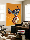 The Marvels Project 6 Cover: Captain America Prints by Steve Epting