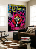 Fantastic Four 244 Cover: Nova Prints by John Byrne