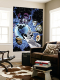 Marvel Adventures Fantastic Four 26 Cover: Silver Surfer Prints by Paul Smith