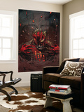 Daredevil V2, 56 Cover: Daredevil Posters by Tom Fleming