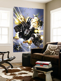War Machine 1 Cover: War Machine Posters by Leonardo Manco