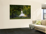 Picnickers in Tiergarten, Mitte Posters by Mark Daffey