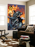 Ghost Rider V3 3 Cover: Gunmetal Gray Prints by Trent Kaniuga
