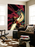 Iron Man: Enter The Mandarin 5 Cover: Iron Man Posters by Eric Canete