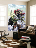 Marvel Adventures Super Heroes 11 Cover: Thor Prints by Tom Grummett
