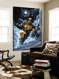 Wolverine: Origins 33 Cover: Wolverine and Daken Art by Doug Braithwaite