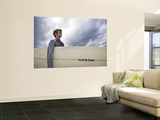 Young Surfer at Meron Beach Posters by Diego Lezama