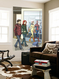 Spider-Man Loves Mary Jane 18 Cover: Spider-Man Posters by David Hahn