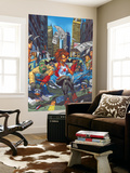 Arana 3 Cover: Arana Poster by Mark Brooks