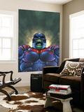 Marvel Team-Up #12 Cover: Titannus and Super Skrull Láminas por Paco Medina Marvel Team-Up #12 Cover: Titannus and Super Skrull Láminas por Paco Medina