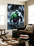 Incredible Hulk 77 Cover: Hulk Prints by Lee Weeks