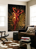 Squadron Supreme 3 Cover: Mora and Cathy Posters by Greg Land
